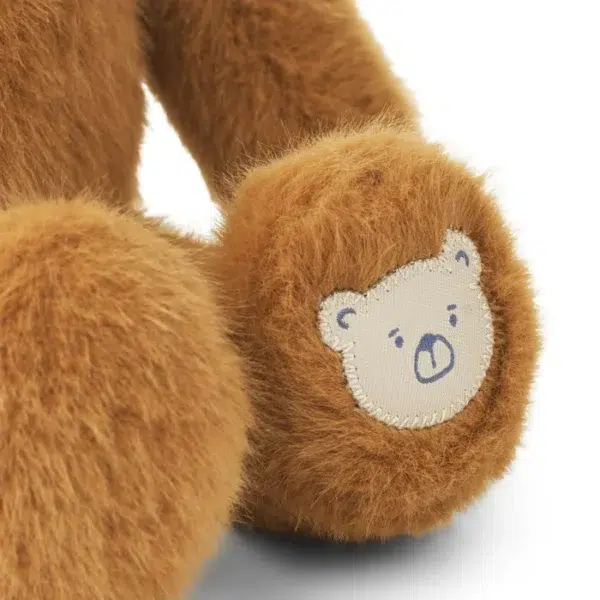Teddy Binnie Bear Small (Golden Caramel)