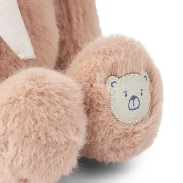 Teddy Binnie Rabbit Small (Pale Tuscany)