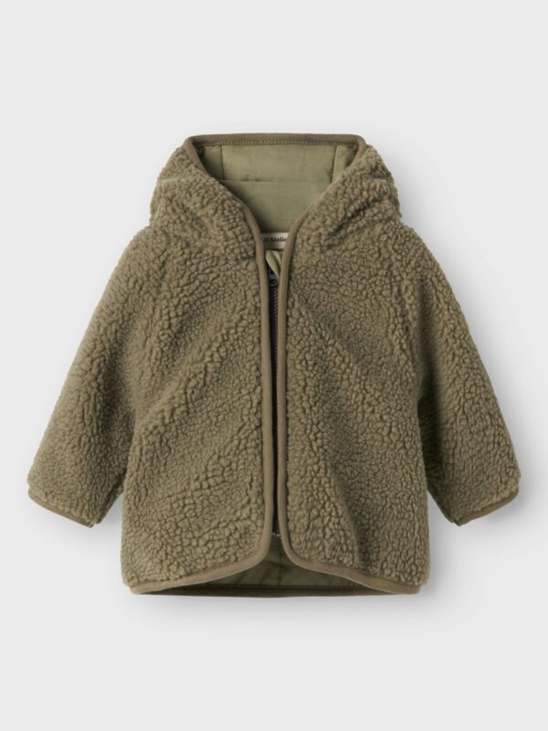 Teddy Jas Nalo Sherpa mini (Overland Trek)