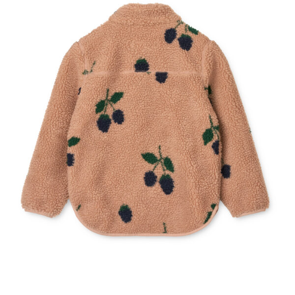 Teddy jas Nolan (Berry/Pale tuscany)