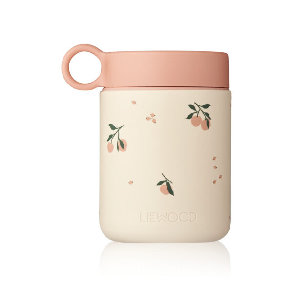 Thermische Voedselcontainer Kian 350ml (Peach/Sea shell)