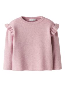 Trui Nalia Knit (Burnished Lilac)