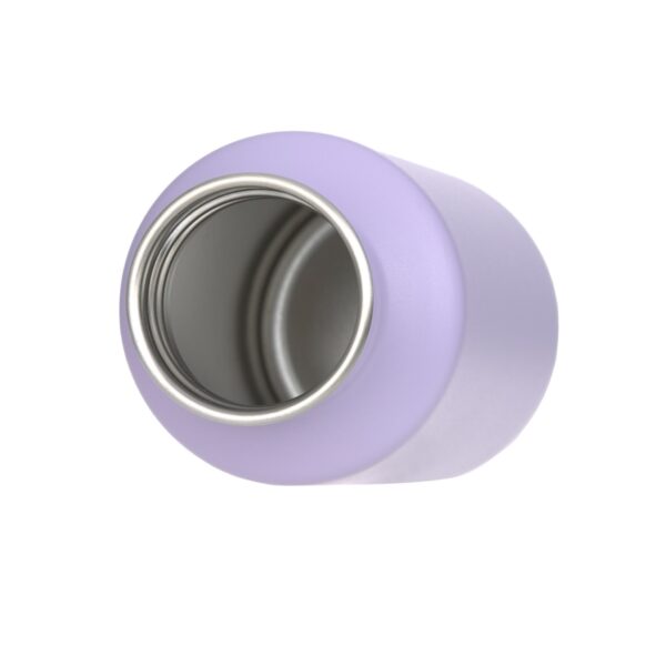 Drinkfles RVS 500ml Little Gang (Heart Lilac)