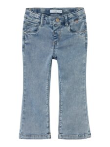 Jeans Salli Bootcut 8292-TO NOOS (Light Blue Bleached Denim)