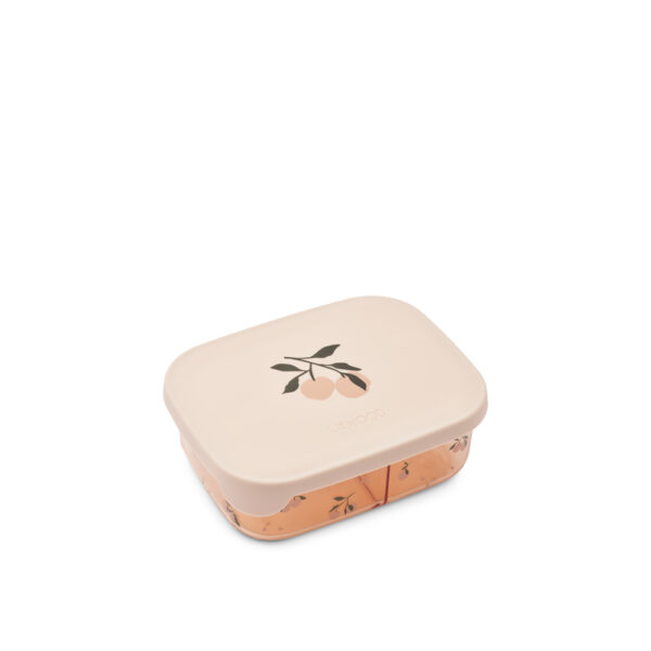 Lunchbox Arthur Tritan (Peach/Sea Shell)