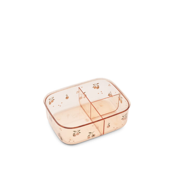 Lunchbox Arthur Tritan (Peach/Sea Shell)