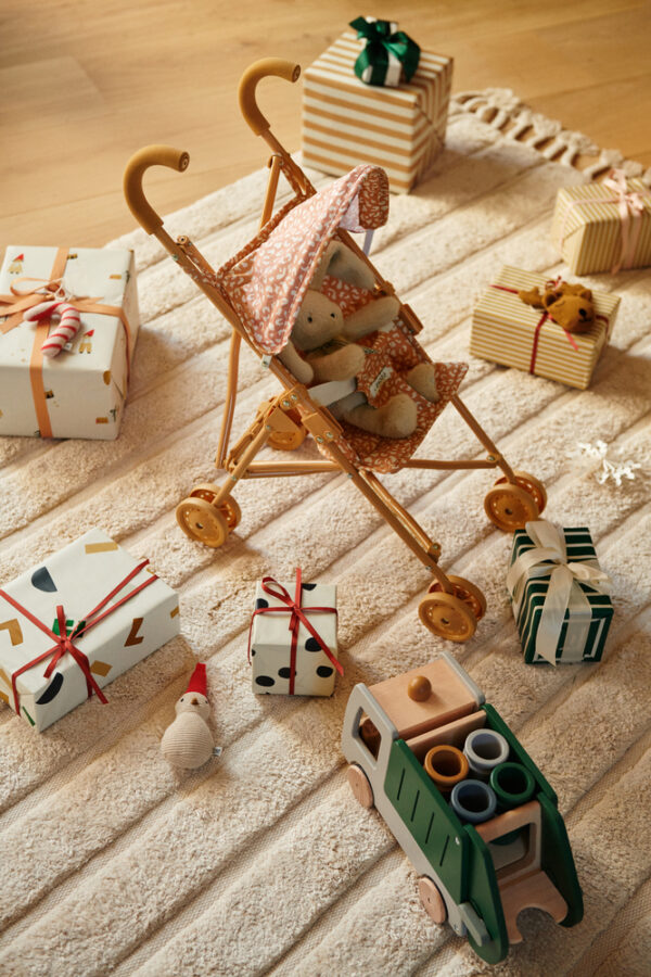 Poppenbuggy Elsie (Sea Shell)