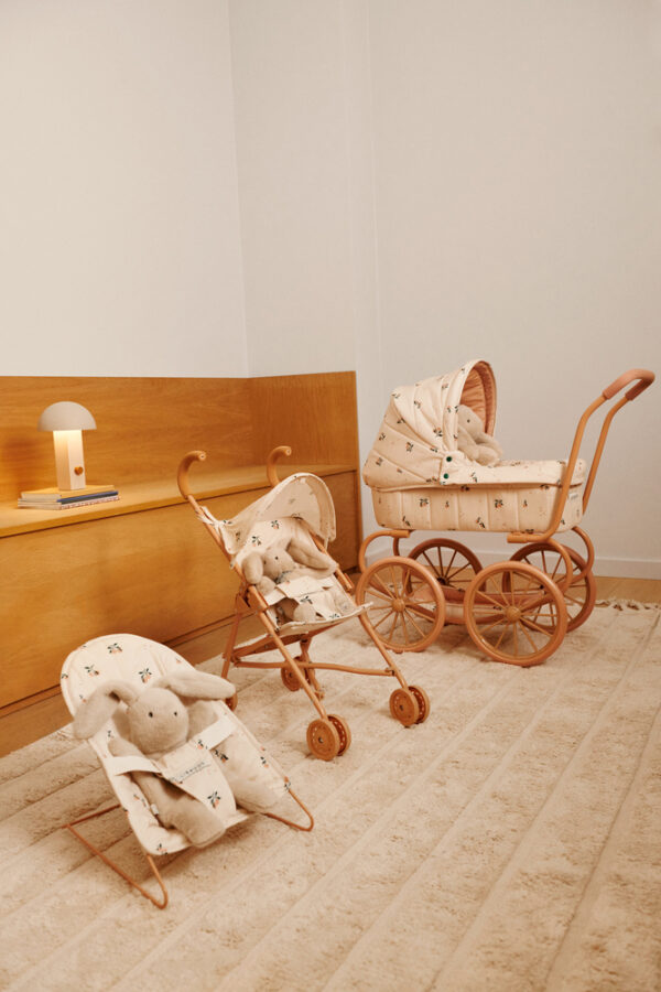 Poppenbuggy Elsie (Sea Shell)
