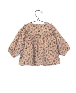 Printed Woven Tunic Susana Melange