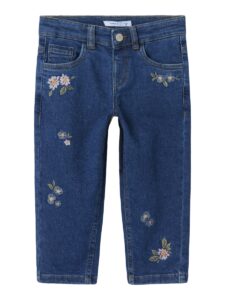 Bella Mom Jeans 1224-SM NOOS (Dark Blue)