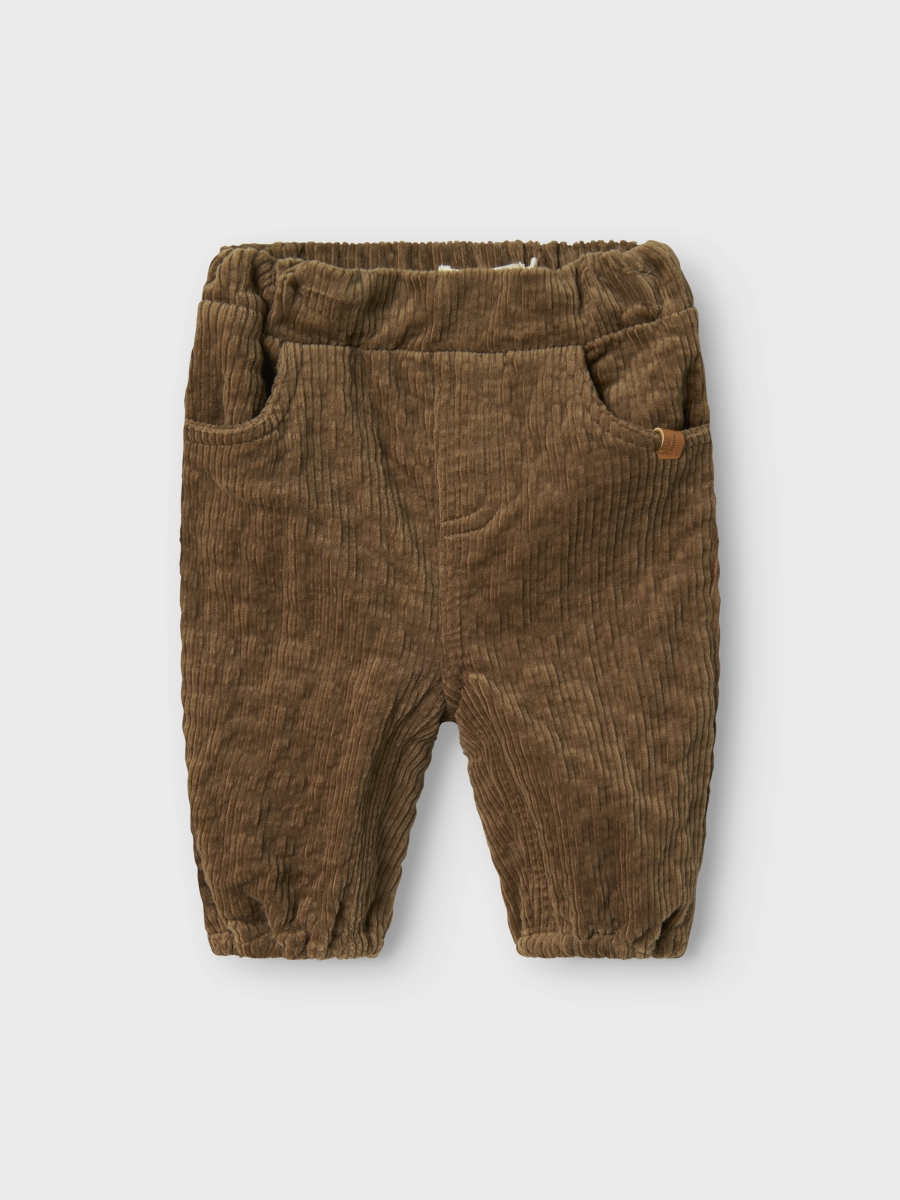 Corduroy Broek Osmund mini 4241-SD (Sepia Tint)