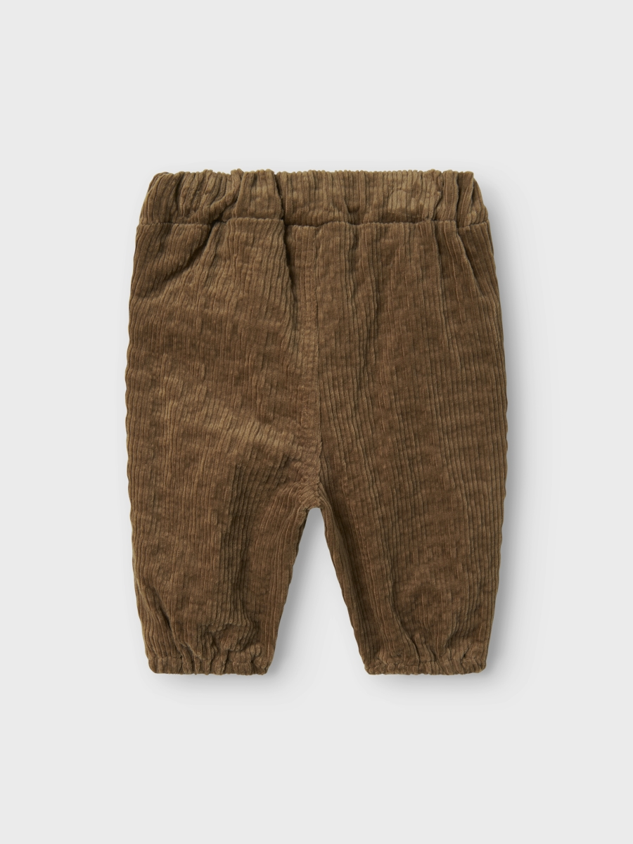 Corduroy Broek Osmund mini 4241-SD (Sepia Tint)