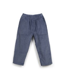 Corduroy Trousers (Mirtilo)