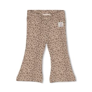 Flare broek AOP - Better Together