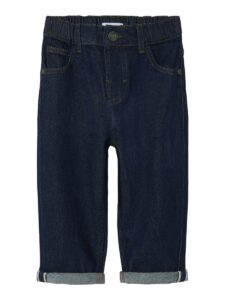 Jeans Ben Tapered 2140-RM (Dark Blue Denim/Unwashed)