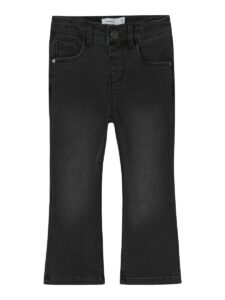 Jeans Salli Bootcut 9981-AN (Black Denim)