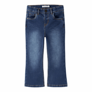 Jeans Salli Bootcut 9981-AN (Dark Blue Denim)