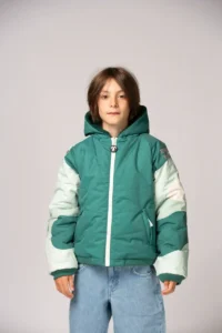 Omkeerbare Winterjas (Breeze)