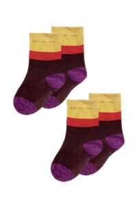 Sokken Vesper 2-pack (Vineyard Wine)