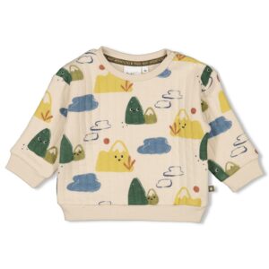 Sweater AOP - Mountain