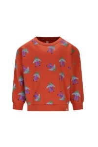 Sweater Bobbie (Frogs)