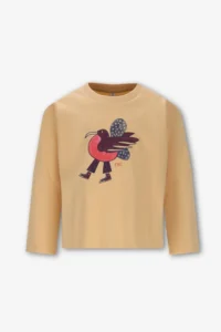 T-Shirt LS Mattie (New Wheat)