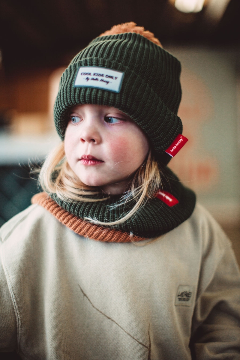 Muts Color Block (Forest)