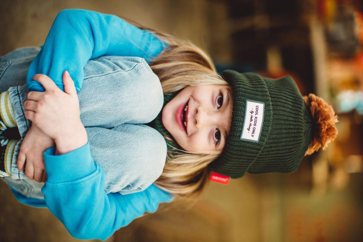 Muts Color Block (Forest)