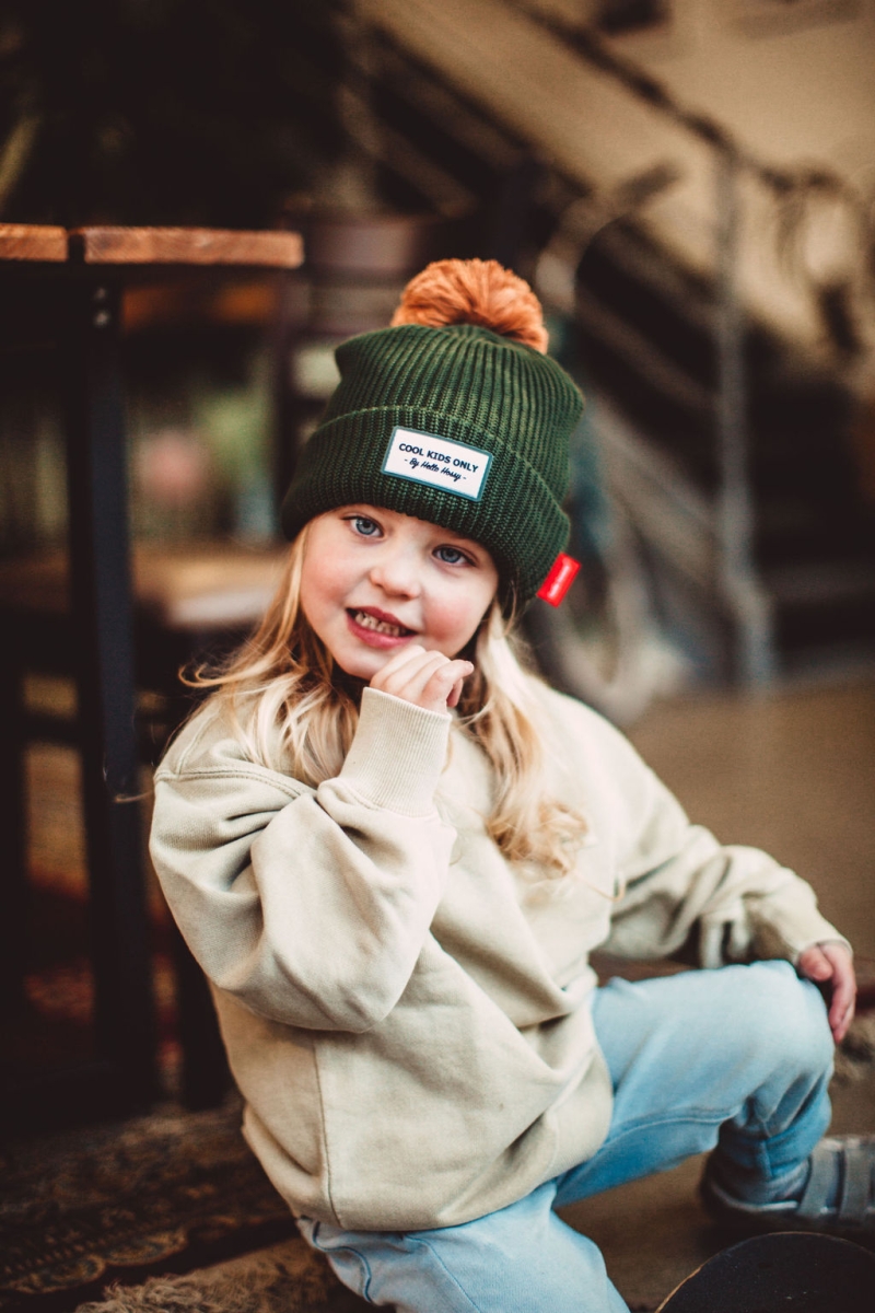 Muts Color Block (Forest)