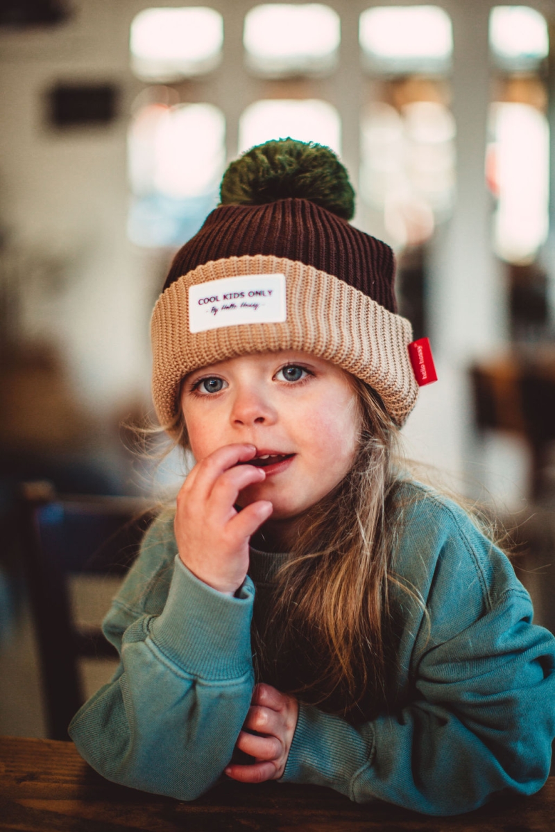 Muts Color Block (Pistachio)