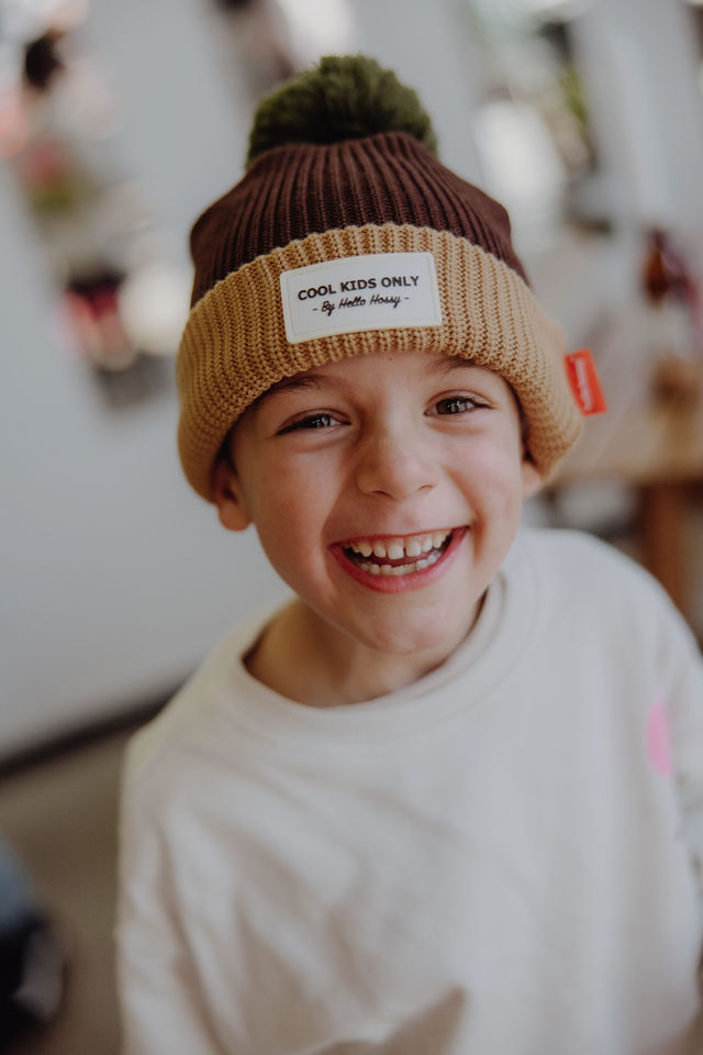 Muts Color Block (Pistachio)