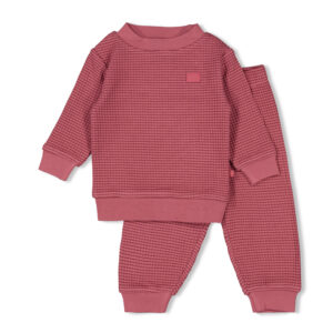 Wafelpyjama - Family Limited Edition (Berry)