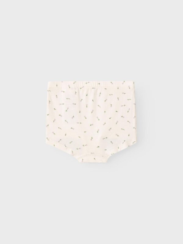 Hipster 3-pack (Floral Buttercream)
