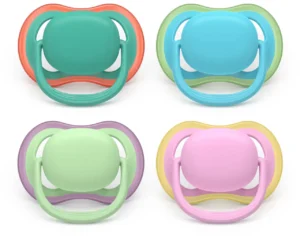 Fopspeen 6-18m Ultra Air 2-pack (Mix)