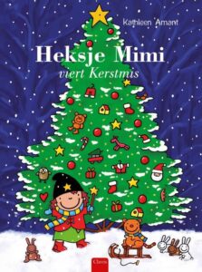 Heksje Mimi viert Kerstmis
