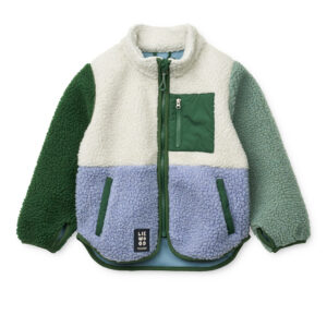 Teddy jas Nolan (Dusty Lavender/Multi mix)