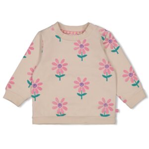 Sweater AOP - Rolling into Spring