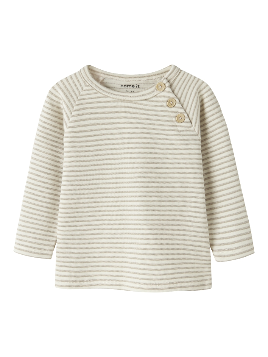 T-shirt Bripo LS (Vintage Khaki)