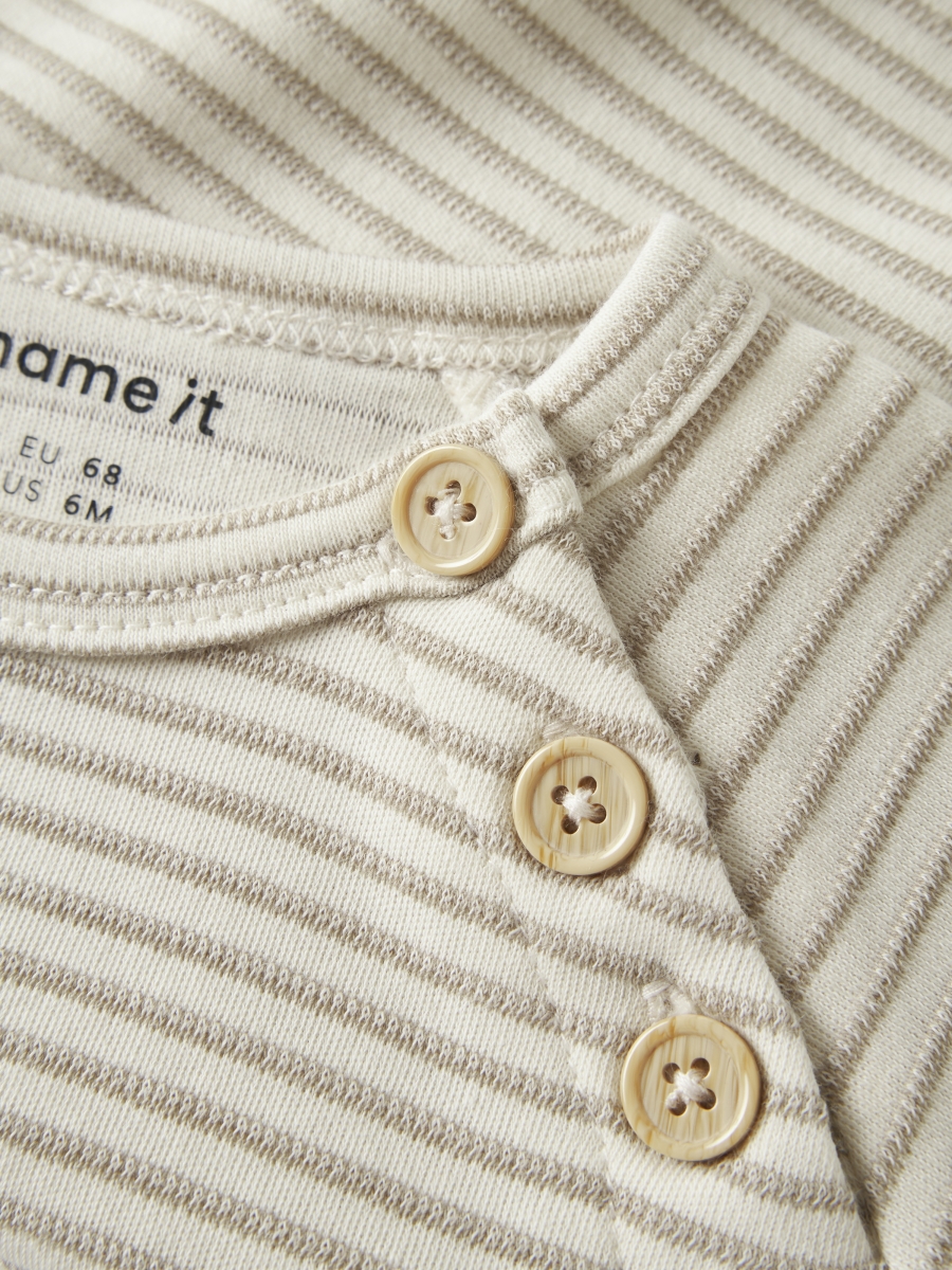 T-shirt Bripo LS (Vintage Khaki)