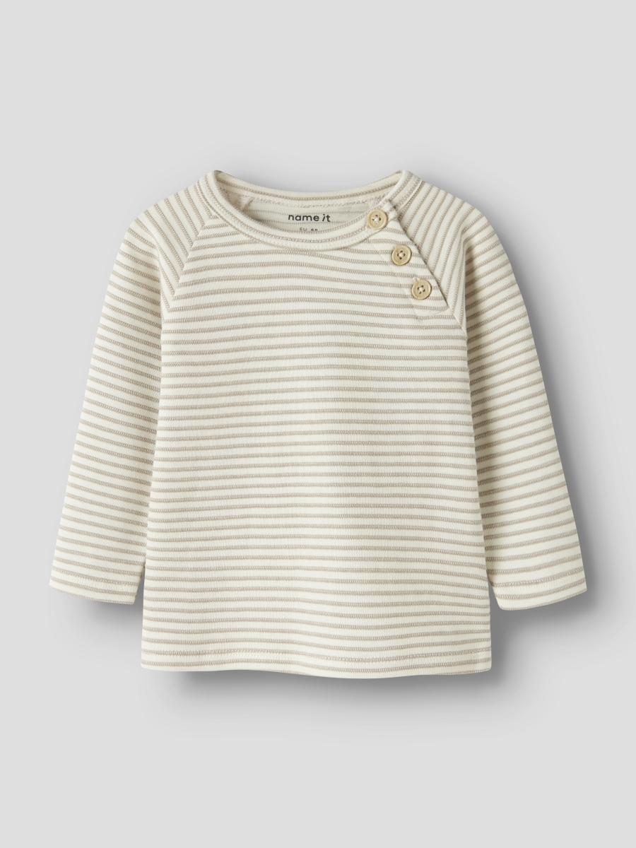 T-shirt Bripo LS (Vintage Khaki)