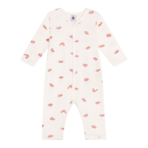 Babypyjama zonder voetjes (Krabbetjes)