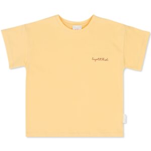 Bobby T-Shirt "la petit blush" Golden Sun