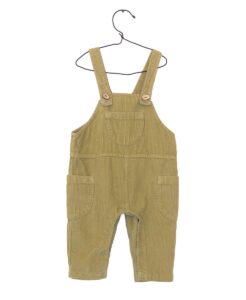 Corduroy Jumpsuit Time
