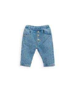 Denim Trousers Boys (Denim)