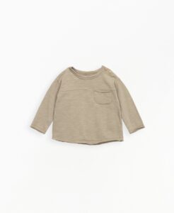 Flamé Jersey T-Shirt LS César