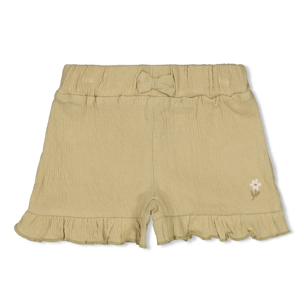 Short crinkle ruches AOP - Let Your Dreams Blossom