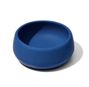 Silicone kom (Navy)