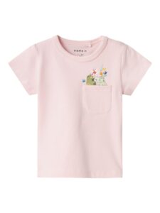 T-Shirt Dyriah (Parfait Pink)