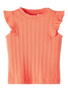 T-Shirt Fallie (Coral)