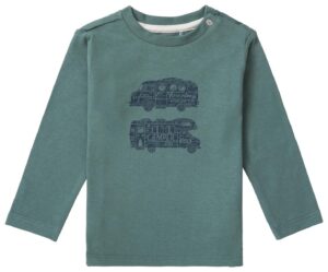 T-Shirt LS Tontitown